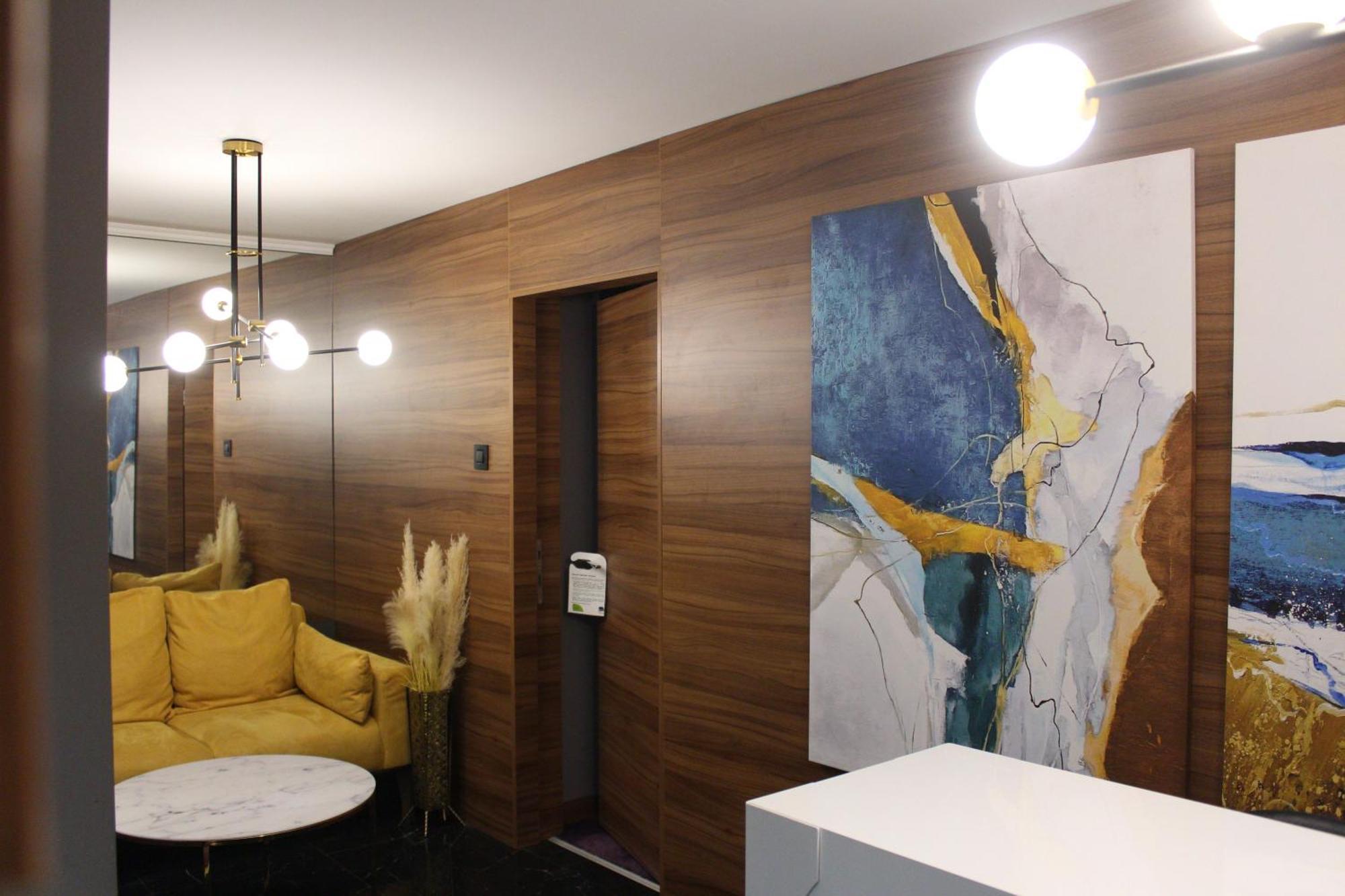 Elite Space Ni Exterior foto